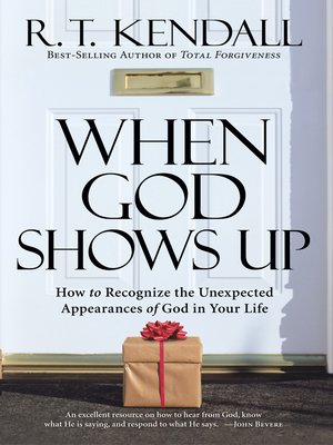 cover image of When God Shows Up